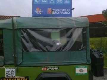 Enduro pelo Polo de Ecoturismo de São Paulo