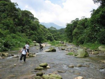 Travessia do Rio Mogi
