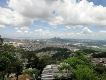 Travessia Morro do Pavão a Santa Ines