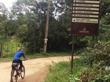 Caminhos do Capivary