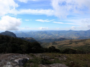 Serra do Papagaio