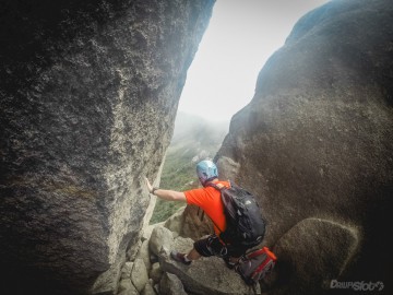 Prateleiras - Face Norte