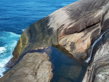 Cachoeira Saco Bravo