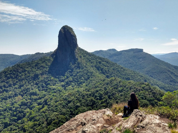 São Bento Do Sapucaí - Pedra Ana Chata