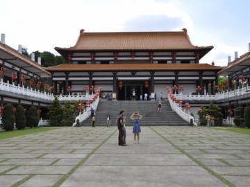 Templo Budista Zu Lai