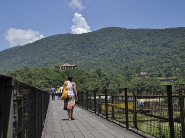 Vila de Paranapiacaba SP