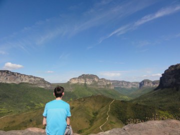 Chapada Diamantina - Vale do Pati