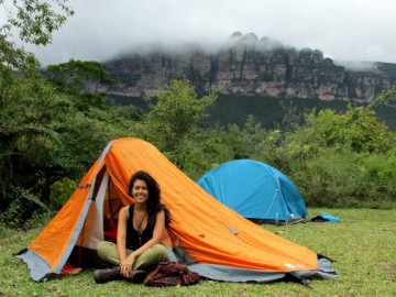 Trekking do Pati - Chapada Diamantina