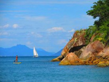 Travessia da Juatinga - RJ