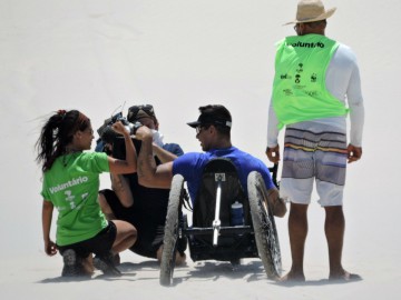 Travessia Lençóis Maranhenses