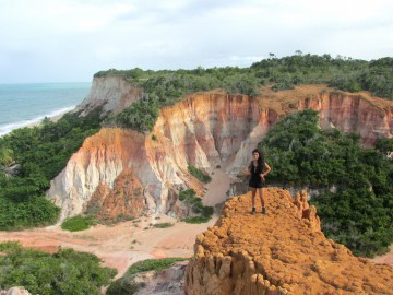 Litoral da Bahia de Norte a Sul ( de Arembepe até Caraíva)
