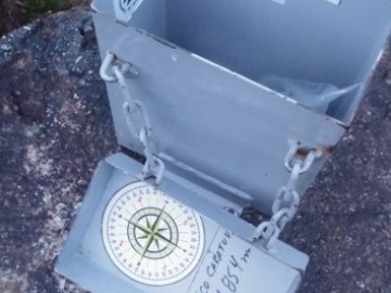 Pico Caratuva, 31/Set - 01/Out/2016