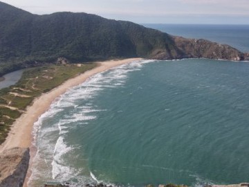 Travessia Naufragados - Armação