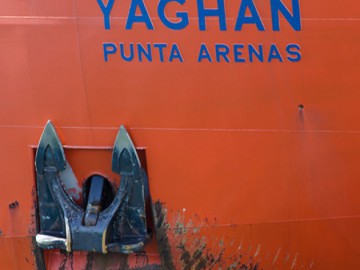 De Punta Arenas a Puerto Williams - 30 Horas no Yaghan