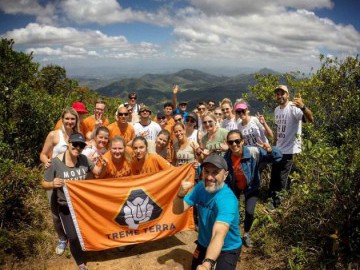 Uma aventura no Morro do Baú
