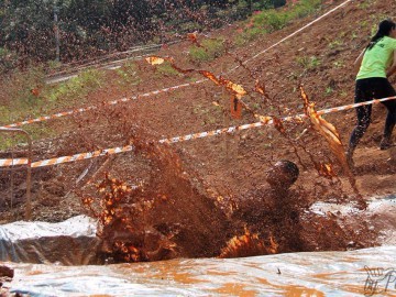 Treme Terra Race Etapa Cascanéia