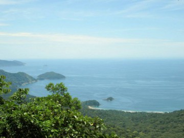 Travessia Castelhanos - Ilhabela/SP