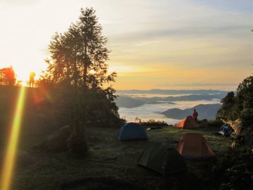 Travessia Monte Verde x São Francisco Xavier