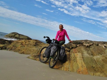 Ciclo viagem - SP/PR/SC