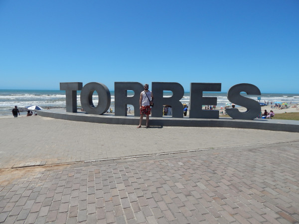 Mochilão Tores - RS