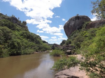 Rio Camaquã - RS - Canoagem de Expedição