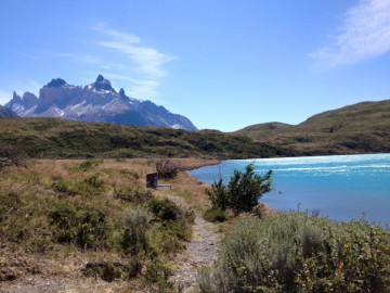Circuito W - Torres del Paine