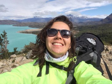 Torres del Paines/Chile e Parque Los Glaciares/Argentina