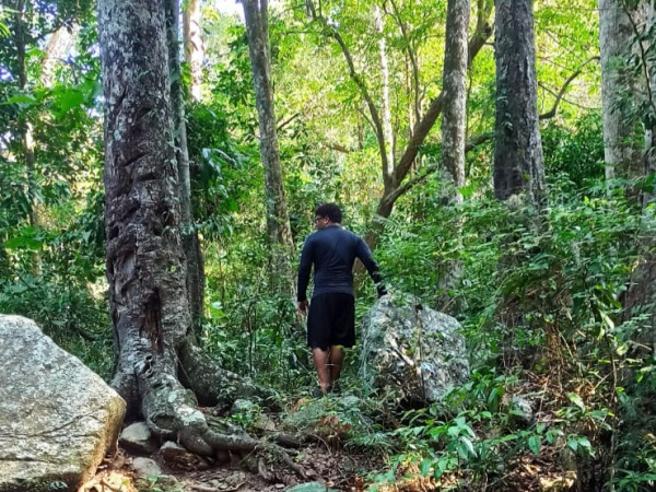 Trilha do Mestre Álvaro - Serra/ES