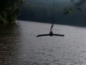 Travessia da Baita via Morro do Jesus