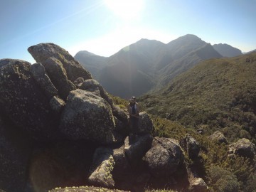 Morro dos Camelos - PR