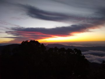 Travessia Serra do Lopo & Poncianos ( Circular SFX x MV)