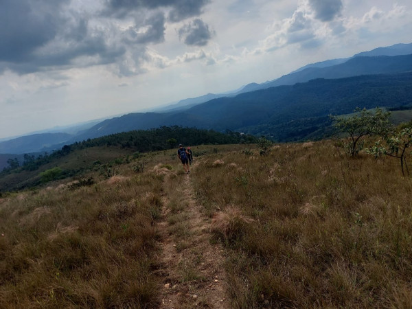 TransPirapora: Longitudinal Morro da Bruxa
