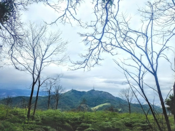 Travessia Morro Doce x P.E Jaraguá