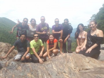 Trilha da Cachoeira da Torre - Trilhadeiros