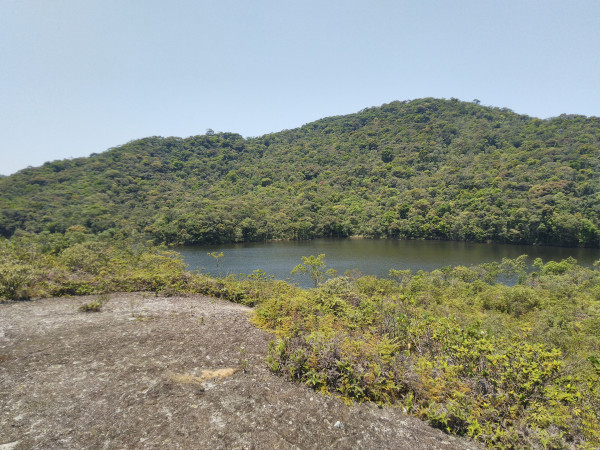 Lago dos Andes