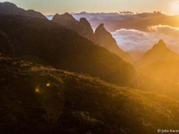 Travessia Petrópolis - Teresópolis