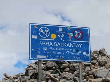 Salkantay Trek - Peru
