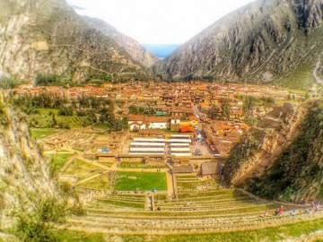 Peru 2014, Só Faltou Machu Picchu