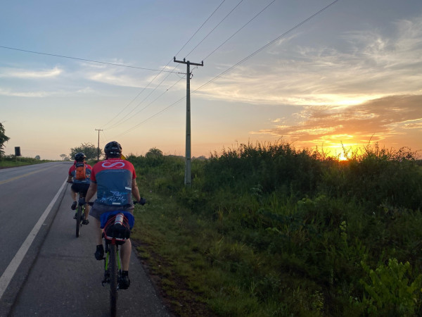 Pedal Belém - Salinas 2021