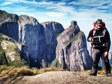 Travessia Petrópolis - Teresópolis PARNASO