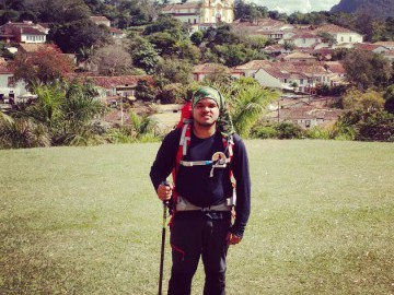 Travessia Prados - Tiradentes