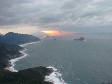 Circuito das Praias Selvagens - Barra de Guaratiba, RJ