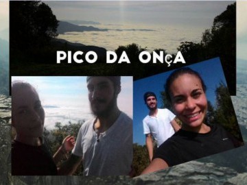 Trilha Pico da Onça - São Francisco Xavier