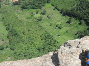 Pedra do Baú