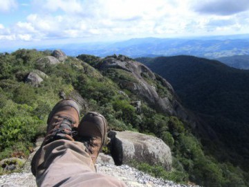 Pico do Selado, Monte Verde-MG