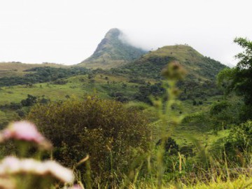 Morro do Chapéu - Serra do Careta