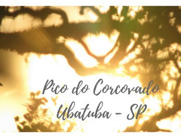 Pico do Corcovado - Ubatuba - SP
