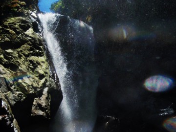 Cachoeira Anubis/Vale da Morte - Paranapiacaba
