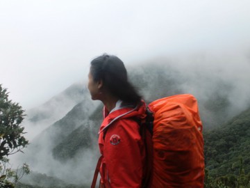 Pico Paraná e Pico Itapiróca