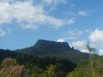 Hiking Morro do Baú - Ilhota SC